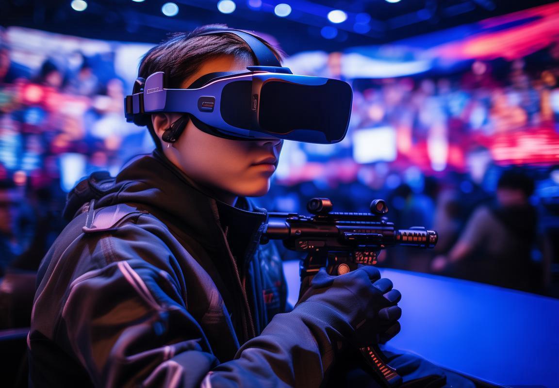 赛事直播技术革新，CS:GO 2025 Major将引入球员第一视角VR直播