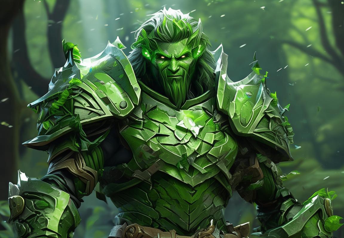 新英雄“森之守护者”加入Dota2，或将在TI15首次登场